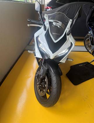 HONDA CBR 650R ABS 